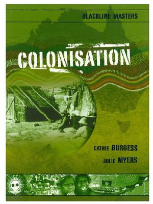 cover image of Aboriginal Issues: Colonisation